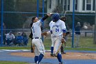 Baseball vs Babson  Wheaton College Baseball vs Babson College. - Photo By: KEITH NORDSTROM : Wheaton, baseball